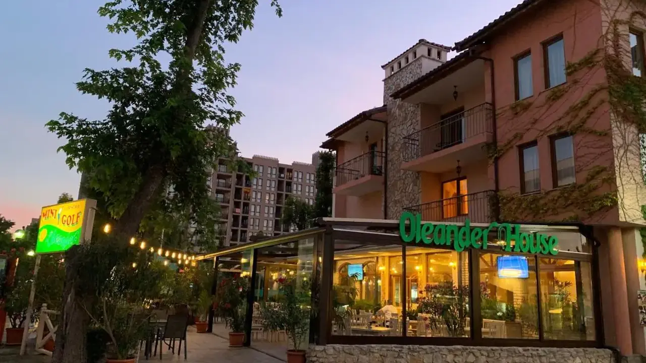 Oleander House