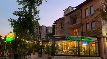 Oleander House