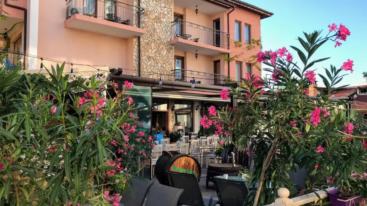 Oleander House