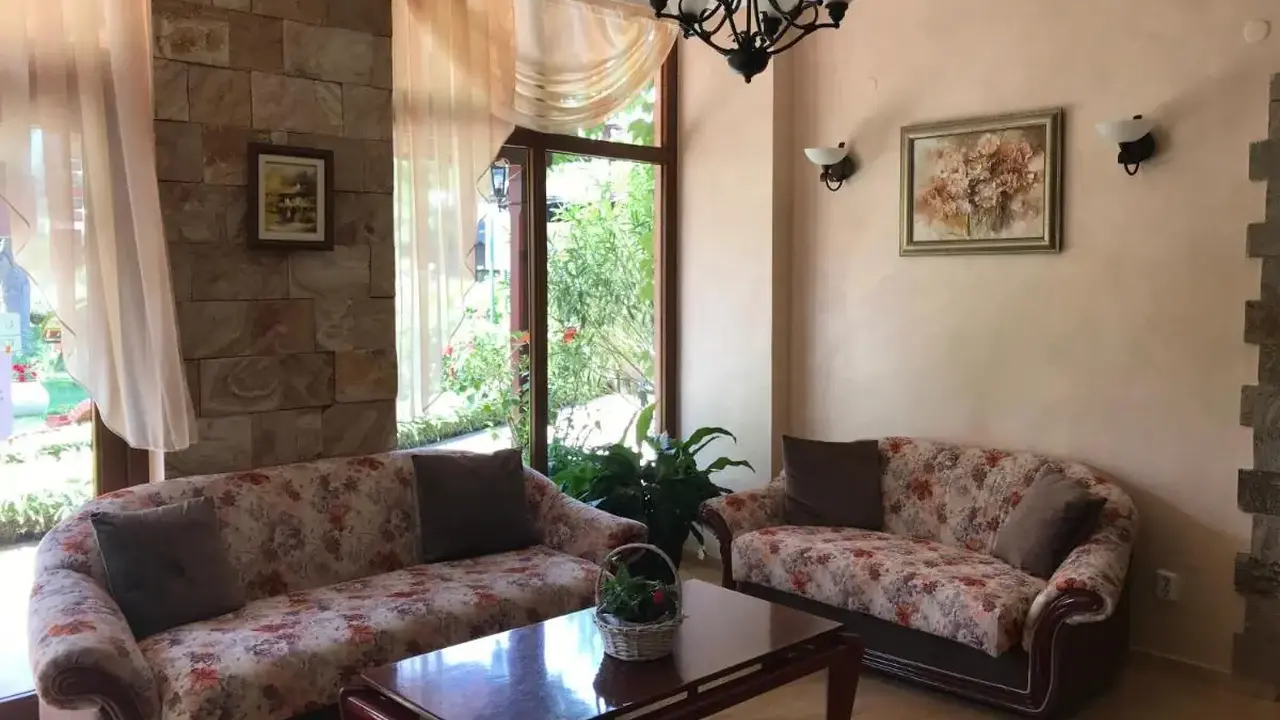 Oleander House