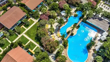 Oleandri Resort