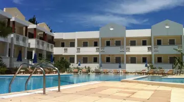 Olga s Paradise Apartments