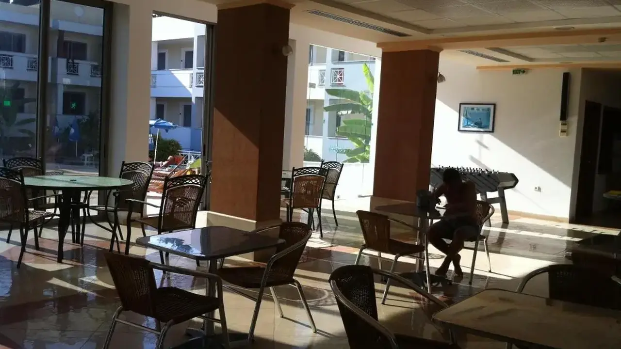 Olga s Paradise Apartments