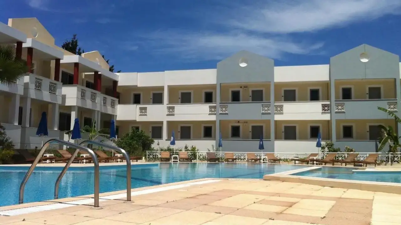 Olga s Paradise Apartments