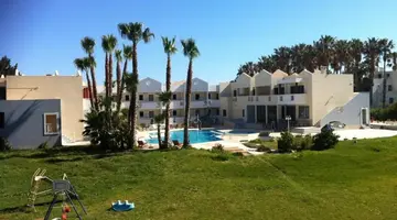 Olga s Paradise Apartments