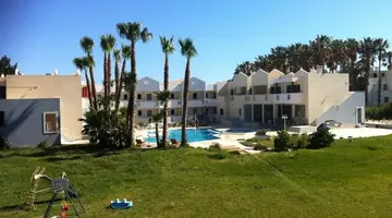 Olga s Paradise Apartments