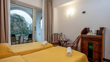 Olimpo Le Terrazze