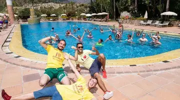 Olimpo - Le Terrazze
