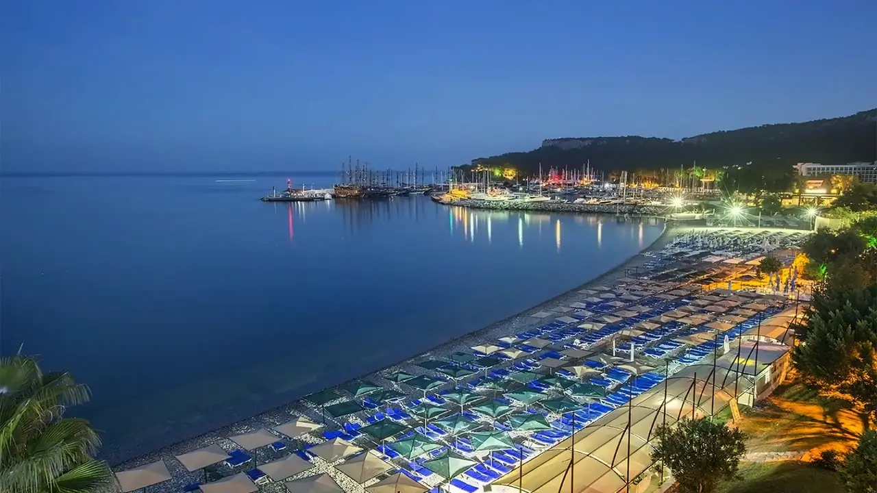 Olimpos Beach Hotel By RRH&R