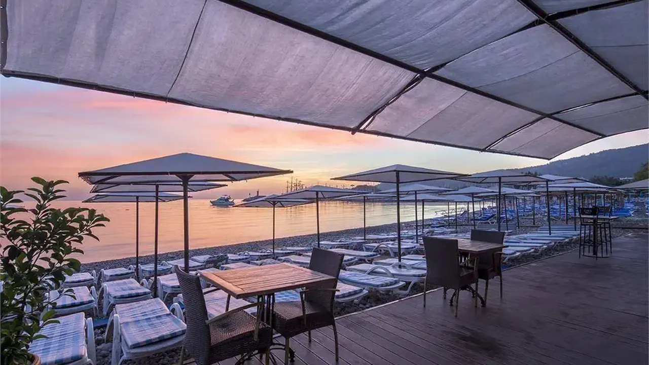 Olimpos Beach Hotel By Rrh&r