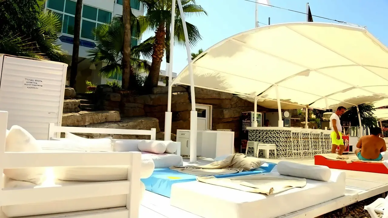 Olimpos Beach Hotel By RRH&R