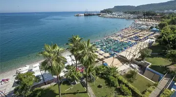 Olimpos Beach Hotel By Rrh&r