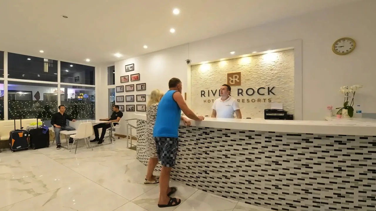 Olimpos Beach Hotel By RRH&R