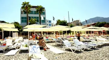 Olimpos Beach Hotel By RRH&R