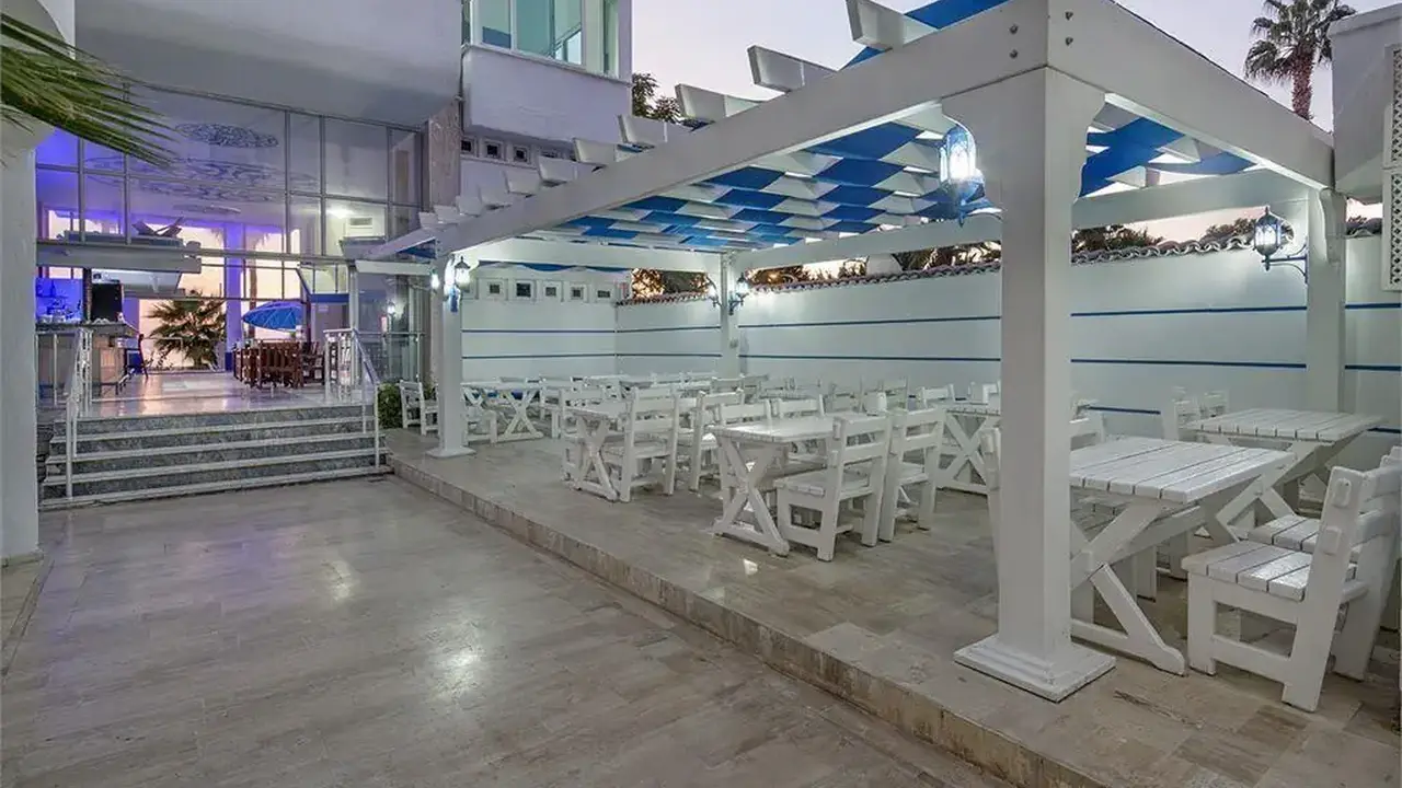 Olimpos Beach Hotel By Rrh&r