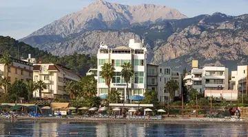 Olimpos Beach Hotel By Rrhr