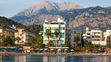 Olimpos Beach Hotel (ex.Mira Olimpos Beach)