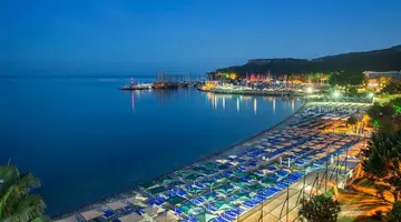 Olimpos Beach Hotel (ex.Mira Olimpos Beach)