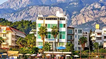 Olimpos Beach Hotel