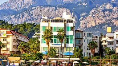 Olimpos Beach Hotel