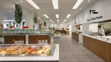 Olive Garden Hotel
