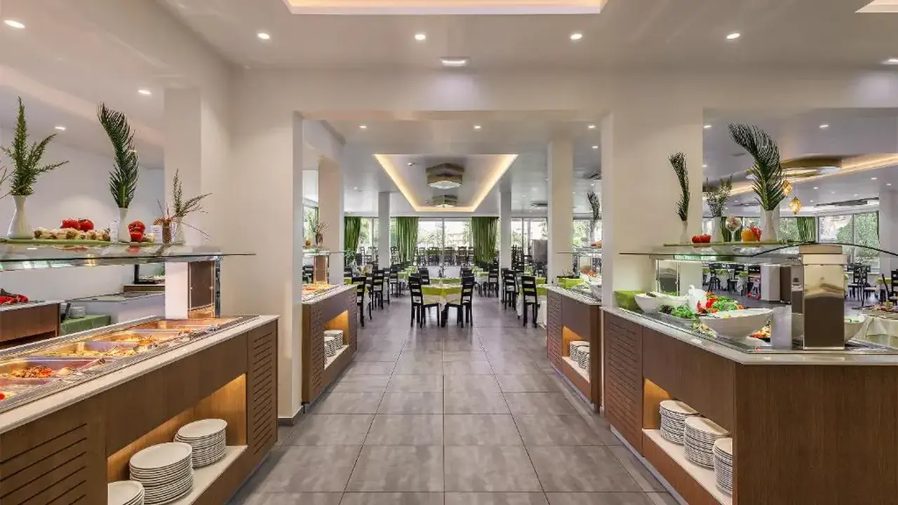 Olive Garden Hotel