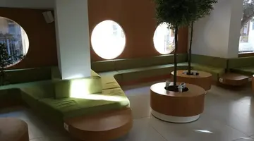 Olive Green Hotel