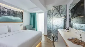 Olive Green Hotel