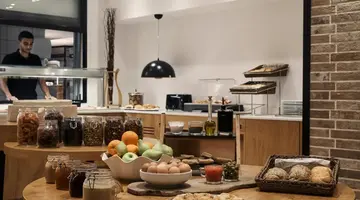 Olive Green Hotel