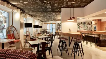 Olive Green Hotel