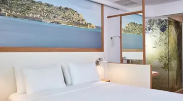 Olive Green Hotel