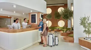 Olive Green Hotel