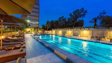 OLIVE TREE HOTEL