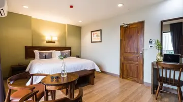 OLIVE TREE HOTEL