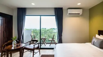 OLIVE TREE HOTEL