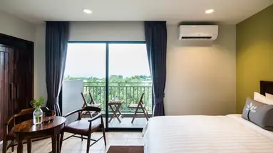 OLIVE TREE HOTEL