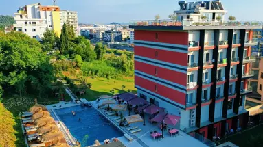 Olivia s Hill Resort