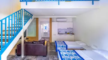 OLUDENIZ BEACH RESORT BY Z HOTELS