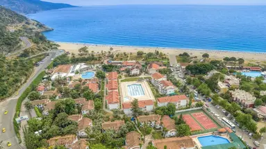 Oludeniz Beach Resort By Z Hotels