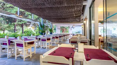 OLUDENIZ BEACH RESORT BY Z HOTELS