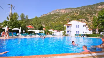 OLUDENIZ BEACH RESORT BY Z HOTELS