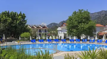 Oludeniz Beach Resort By Z Hotels