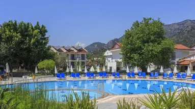 Oludeniz Beach Resort By Z Hotels
