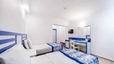OLUDENIZ BEACH RESORT BY Z HOTELS