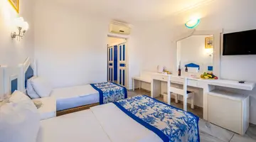 OLUDENIZ BEACH RESORT BY Z HOTELS