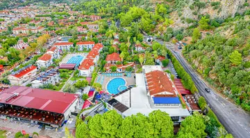 OLUDENIZ BEACH RESORT BY Z HOTELS