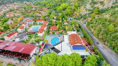 OLUDENIZ BEACH RESORT BY Z HOTELS