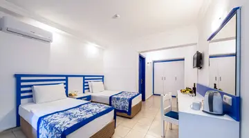 OLUDENIZ BEACH RESORT BY Z HOTELS