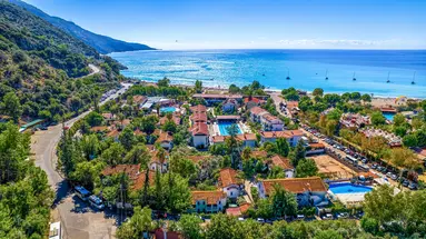 OLUDENIZ BEACH RESORT BY Z HOTELS