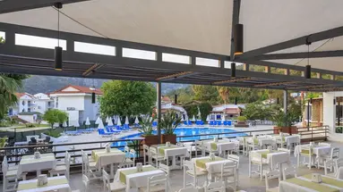 Oludeniz Beach Resort By Z Hotels